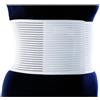 Safte ORIONE 3016 FASCIA TORACICA TESSUTO MILLERIGHE H CM16 BIANCO L