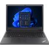 Lenovo ThinkPad P16v Gen 1 Processore AMD Ryzen 5 PRO 7640HS da 4,3 GHz fino a 5 GHz, Windows 11 Home 64, 256 GB SSD TLC Opal - 21FECTO1WWIT1