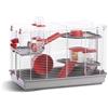Leopet Gabbia roditori spinky cm 58x32x46h