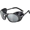 ALPINA Unisex - Adulti, SIBIRIA Occhiali sportivi, tin-black matt, One Size