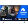 Hisense TV QLED 50E79KQ Nero 50'' HD