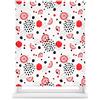 Blindecor Digital Cucina | Tenda avvolgibile traslucida con stampa digitale | modello pompelmo | 130 x 180 cm (larghezza per altezza) Dimensioni del tessuto 127 x 175 cm | Tende per finestre