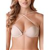 Wonderbra Ultimate Multiway Donna Reggiseno, Beige, 3E