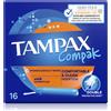 Tampax Compak Super Plus 16 pz