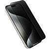 OtterBox Pellicola protettiva in Vetro temperato Premium Pro Privacy per iPhone 15 Pro con trattamento antimicrobico, Protezione antigraffio, graffi e cadute da 1.8m, Senza Retail Package