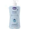 Chicco Natural Sensation Baby Detergente Corpo e Capelli 500 ml
