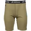 KLIM Pantaloncini Donna Klim Solstice -1.0 oliva