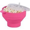 Contenitori per Pop-corn Pieghevoli in Silicone Popbox InnovaGoods