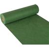 PAPSTAR, Runner da Tavolo, in Tessuto Non Tessuto Soft Selection, 24 m x 40 cm, Colore Verde Scuro su Rotolo, #84319