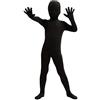 Spooktacular Creations Child Unisex Black Second Skin Costume (Medium (8-10 yrs))