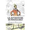 CREATESPACE Le Avventure di Pinocchio