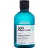 L'Oréal Professionnel Scalp Advanced Anti-Oiliness Professional Shampoo 300 ml shampoo detergente profondo per donna