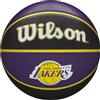 WILSON LOS ANGELES LAKERS NBA TEAM TRIBUTE Pallone Basket Misura 7