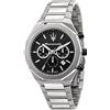 Maserati Orologio Uomo, Collezione STILE, al Quarzo, Cronografo, in Acciaio - R8873642004