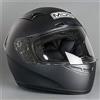 AGV MDS Casco Moto M13 E2205 Solid, Flat Black, L