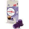Gimoka - Capsule Compatibili Nespresso, Gusto Lungo - 100 Capsule