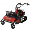 Benassi T750 SHD - Trinciaerba professionale a martelli cingolato - Honda GX270