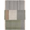 NANIMARQUINA tappeto per esterni TRES OUTDOOR 170x240 cm - TRES-OUT-170-SALVIA