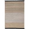 NANIMARQUINA tappeto per esterni TRES OUTDOOR 200x300 cm - TRES-OUT-200-STRIP-BLACK