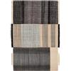NANIMARQUINA tappeto TRES 170x240 cm - TRES-170x240-BLACK