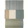 NANIMARQUINA tappeto TRES 200x300 cm - TRES-200x300-SALVIA
