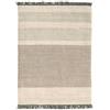 NANIMARQUINA tappeto TRES STRIPES 250x350 cm - TRES-STRIPES-250x350-PEARL