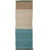 NANIMARQUINA tappeto TRES STRIPES 80x240 cm - TRES-STRIPES-80x240-GREEN
