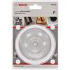 Bosch Professional 2608594234 Sega a Tazza for Wood and Metal, Legno e Metallo, Nero, Accessorio per Foratrice, Nero, Ø 86 mm