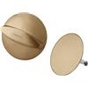 hansgrohe Flexaplus Set esterno scarico e troppopieno, bronzo satinato, 58185140