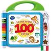 VTech Il Mio Primo Libro Illustrato - Le Mie Prime 100 Parole, Libro Bilingue per Bambini, Libro Sensoriale in Italiano e Inglese, Libro Neonato con 3 Modalità, Batterie Incluse, 18 Mesi - 4 Anni