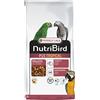 VERSELE-LAGA - NutriBird P15 Tropical - Pellet estrusi - Alimento di mantenimento per pappagalli - Multicolore - 10kg