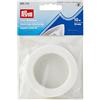 Prym - Nastro Adesivo Prym Bianco Con Interfaccia (10 mm, 10 m) - 1 Unità