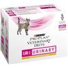 Pro Plan Purina Pro Plan Veterinary Diets Multipack Umido Gatto Ur Urinary St/ox Pollo 10 Bustine Pro Plan