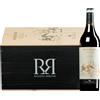 Ricasoli 1141 | Toscana Roncicone Chianti Classico Gran Selezione DOCG 2020 6 bottiglie in cassetta di legno 4,5 l