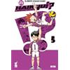 Star Comics Let's haikyu!? L'asso del volley (Vol. 5)