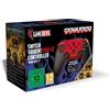 Game Devil Switch Trident PRO-S2 Wireless Controller (Red) Tiny Troopers Joint Ops XL - Full Game Bundle [Edizione: Regno Unito]
