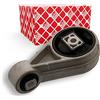 febi bilstein 43721 supporto motore, 1 unità | Compatibile con: FORD FOCUS I, FOCUS I Turnier, TOURNEO CONNECT, TRANSIT CONNECT