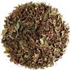 Valley of Tea Tè al mirtillo biologico sfuso - Ricco e aromatico - Foglie di mirtillo essiccate erbe 100g