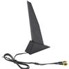 MOOKEENONE Antenna WiFi 2.4G/5G, antenna WiFi Dual Band con cavo di prolunga per scheda madre Asus Z390 Z490 X570 2T2R
