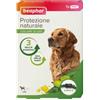 Amicafarmacia Beaphar Protezione Naturale Collare Antiparassitario Cane Grande 80cm Di Lunghezza