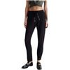 Liu Jo Jeans Liu Jo Pantalone Sport Regular Fit Colore Nero E24LJ29 TF3076 S