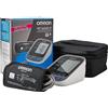 OMRON M7 Intelli IT Misuratore della pressione arteriosa da braccio con Bluetooth e bracciale Intelli Wrap