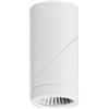 BENEITO & FAURE faretto PLUS bianco 8W switch - 4522