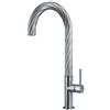 Franke Miscelatore Franke Maris Free 115.0543.294 - Acciaio Optical, Rotazione 360°