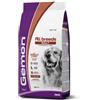 Gemon per Cani Adult All breed con Agnello e Riso da 3 Kg