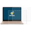 brotect Pellicola Protettiva per Microsoft Surface Laptop Go 2 Business 12.4 Protezione Schermo (2 Pezzi) [Trasparente, Anti-Impronte]