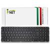 NewNet Keyboards - Tastiera Italiana Compatibile con Notebook HP Pavilion Envy DV6-7000 DV6-7000EM DV6-7001EM DV6-7003EM DV6-7050EA DV6-7051EA DV6-7053EA Senza Frame