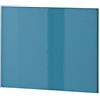 GERMANIA DIE MÖBELMACHER Germania Armadietto basso per lavabo 8529-84 GW-MAURESA, in bianco, frontali lucidi, due cassetti, pannello superiore con fessura per il sifone, 60x56x34 cm (LxHxP)