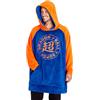 Dragon Ball Z Felpa Uomo con Cappuccio - Felpe Oversize Uomo Ragazzo in Pile