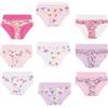 EMY Mutande Anni Bambina Mutandine Slip Cotone Bimba Ragazza Bambini Abbigliamento Regalo Intimo Set Culotte Mutanda Mutandina (9-10 Anni, Multicolor2)